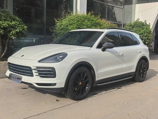 Porsche Cayenne 2019