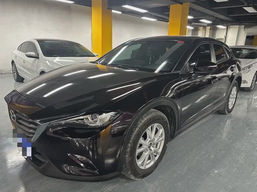 Mazda CX-4 2017