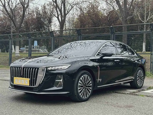 Hongqi H5 2025