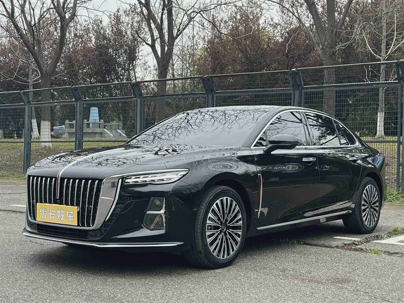 Hongqi H5