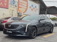 Cadillac CT4 2021