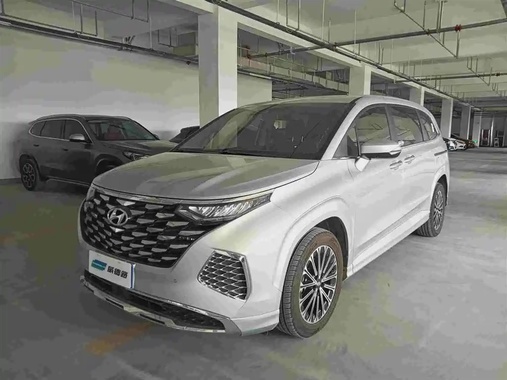 Hyundai Custo 2025