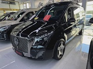 Mercedes-Benz V-Class 2024