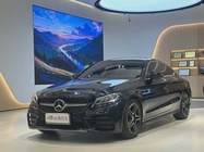 Mercedes-Benz C-Class 2020