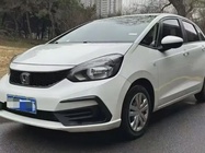 Honda Fit 2023