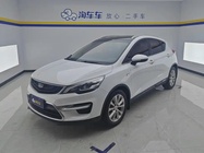 Geely GS 2017