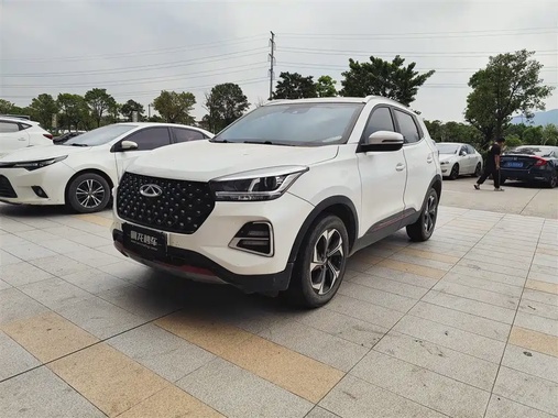 Chery Tiggo 5 2021