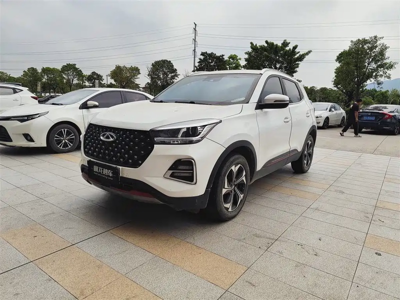 Chery Tiggo 5