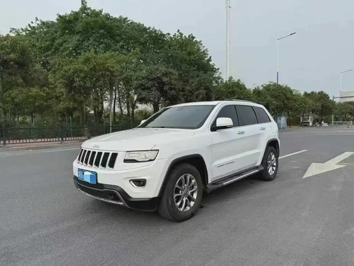 Jeep Grand Cherokee 2015