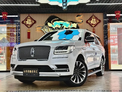 Lincoln Navigator 2018