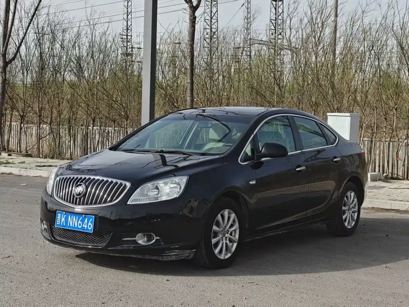 Buick Excelle