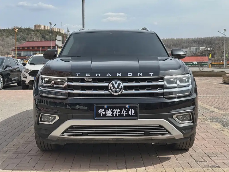 Volkswagen Teramont