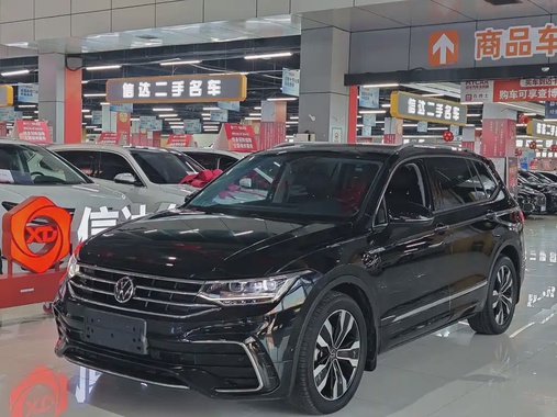 Volkswagen Tiguan 2024