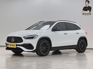 Mercedes-Benz GLA-Class 2022