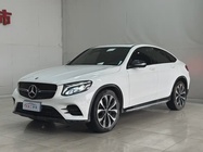 Mercedes-Benz GLC-Class 2018
