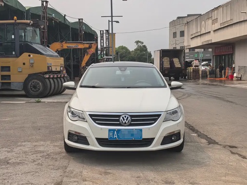 Volkswagen CC 2013