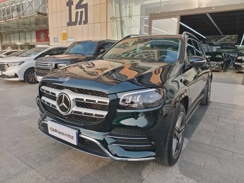Mercedes-Benz GLS-Class