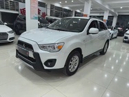 Mitsubishi ASX 2014