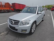 Mercedes-Benz GLK-Class 2011