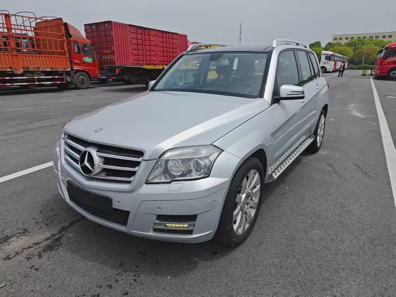 Mercedes-Benz GLK-Class