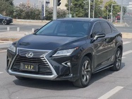 Lexus RX 2019
