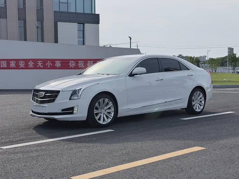 Cadillac ATS