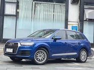Audi Q7 2016