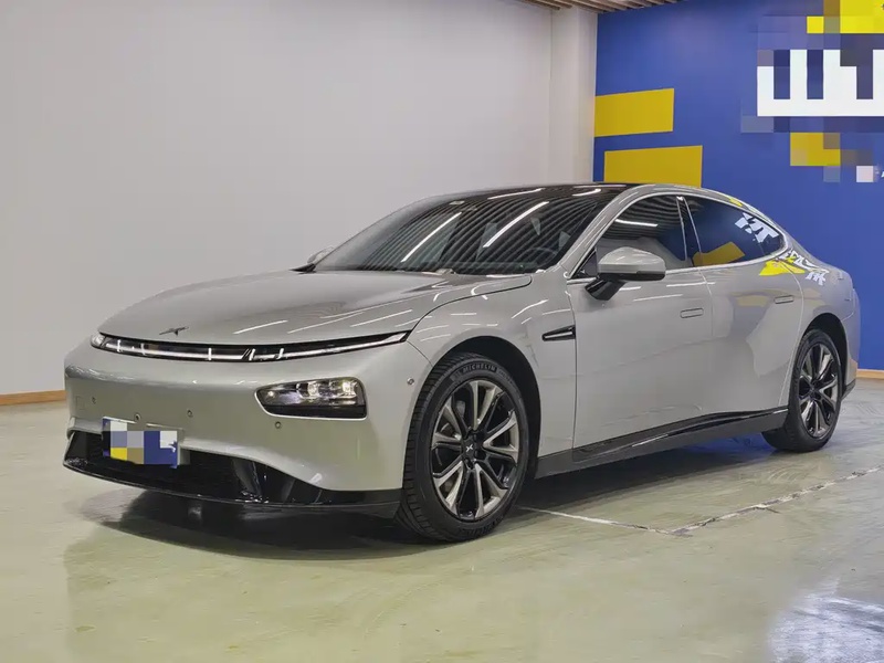XPeng P7