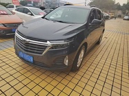 Chevrolet Equinox 2021