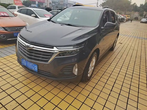 Chevrolet Equinox 2021