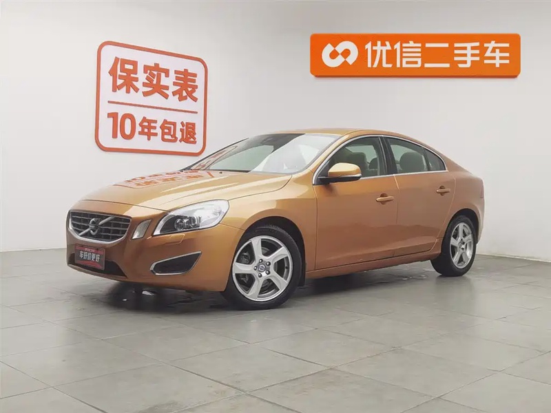 Volvo S60