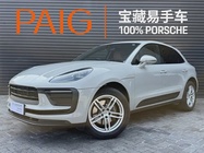 Porsche Macan 2024