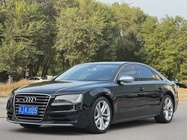 Audi S8 2014