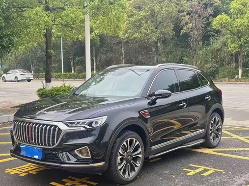 Hongqi HS5 2020