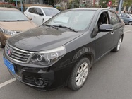 Geely King Kong 2016