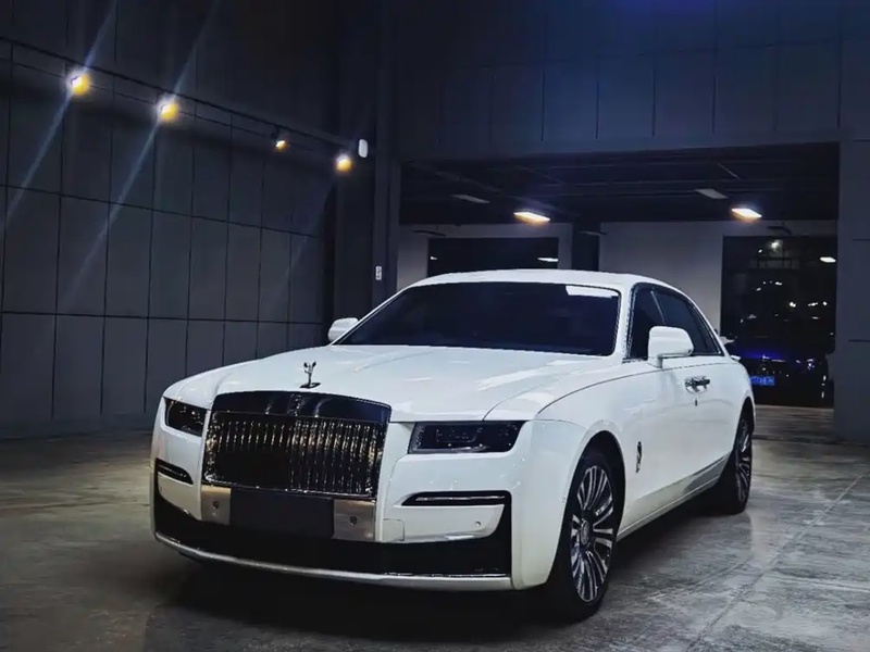 Rolls-Royce Ghost