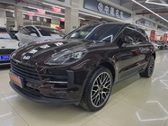 Porsche Macan 2021