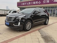 Cadillac XT5 2017