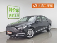Ford Taurus 2018