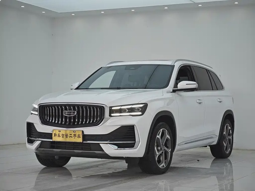 Geely Xingyue L 2024