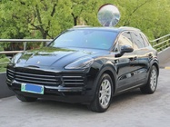 Porsche Cayenne 2021