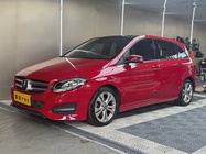 Mercedes-Benz B-Class 2018