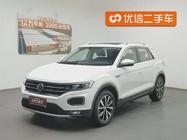 Volkswagen T-Roc 2019