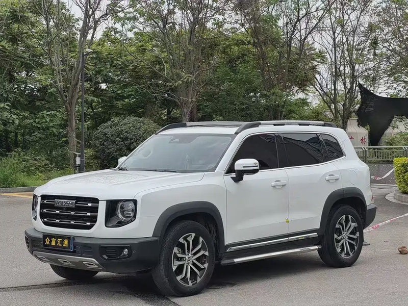Haval Big Dog
