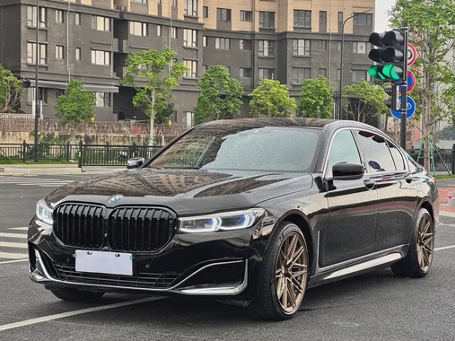 BMW 7 Series 2018