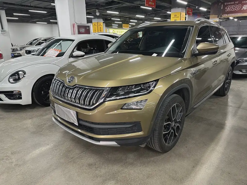 Skoda Kodiaq