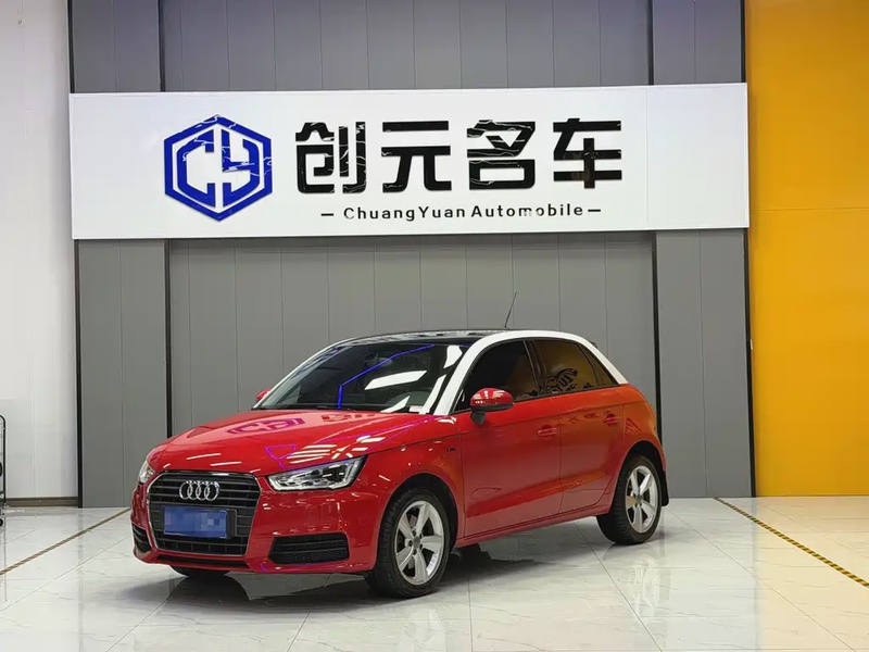 Audi A1