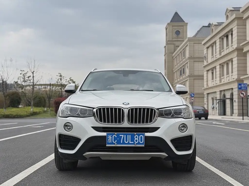 BMW X4 2015