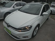 Volkswagen Golf 2019