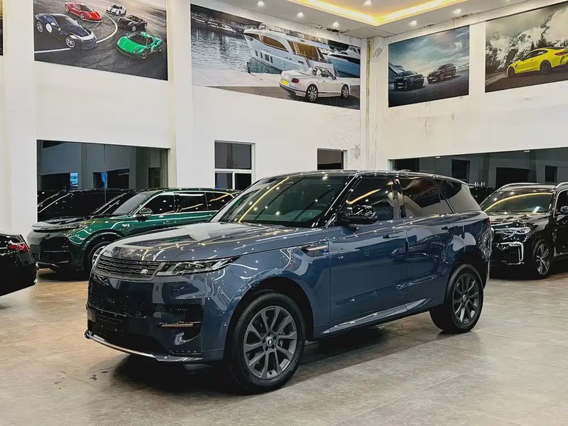 Land Rover Sport